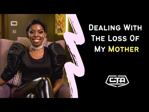 1125. Dealing With The Loss Of My Mother - Adelle Onyango (The Play House)