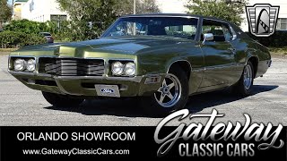 Video Thumbnail for 1970 Ford Thunderbird