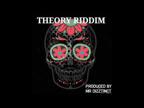 Mr Dizztinct - Theory riddim [grime/trap instrumental]
