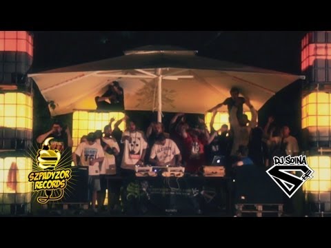 DJ Soina - Słychać nas z dala feat. Rafi, Knightstalker (prod. Ceha)