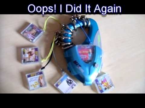 My Britney Hit clips Collection..
