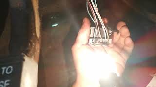 Como cambiar el conmutador de freno dodge Durango  2013