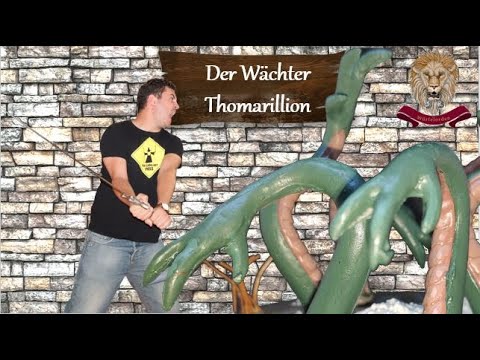 Wir bauen einen Wächter im See - Thomarillion Tutorial (German/Deutsch)