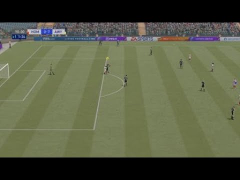 FIFA 21 PRO CLUBS ULTRA DEFENSIVE GK GLITCH
