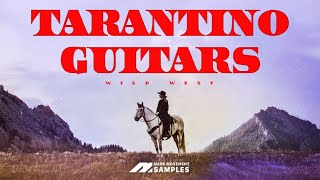 Video thumbnail for 'Tarantino Guitars Wild West' Cinematic Effects Sounds & Loops - By Mask Movement Samples by Loopcloud