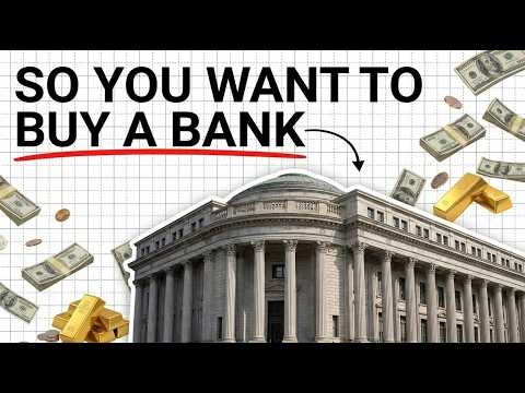 The Economics of Owning a Bank