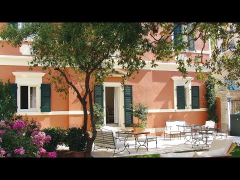 Siora Vittoria Boutique Hotel, Corfu Town, Greece | Travel Suggestions