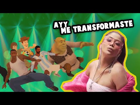 EL BAILE DE LAS SAILOR MOON