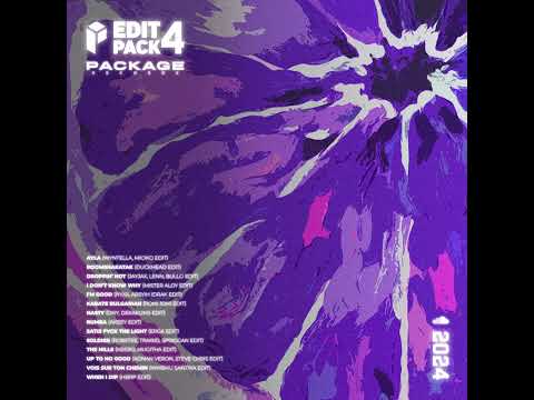 I Don’t Know Why (Mister Aloy Edit)