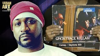Ghostface Killah&#39;s &#39;Camay&#39; 12-inch is more important than you think.