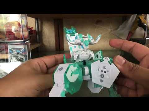 Review bakugan heos ultimate viloch