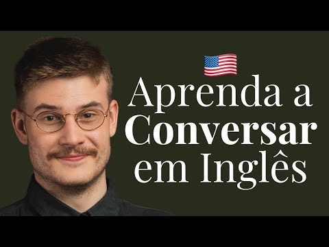 Aprenda a Conversar em Inglês: 1 Hora de Prática Lenta e Fácil