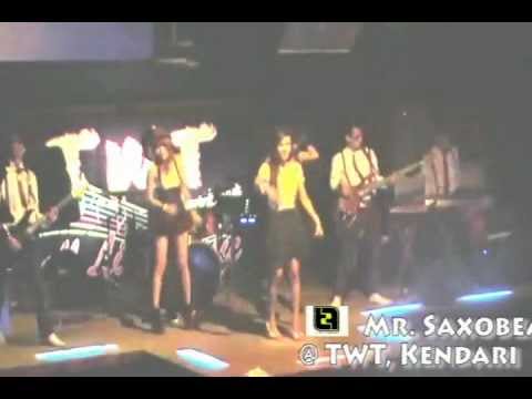 The Feels Band Indonesia (Jakarta) - Mr Saxobeat Band Cover