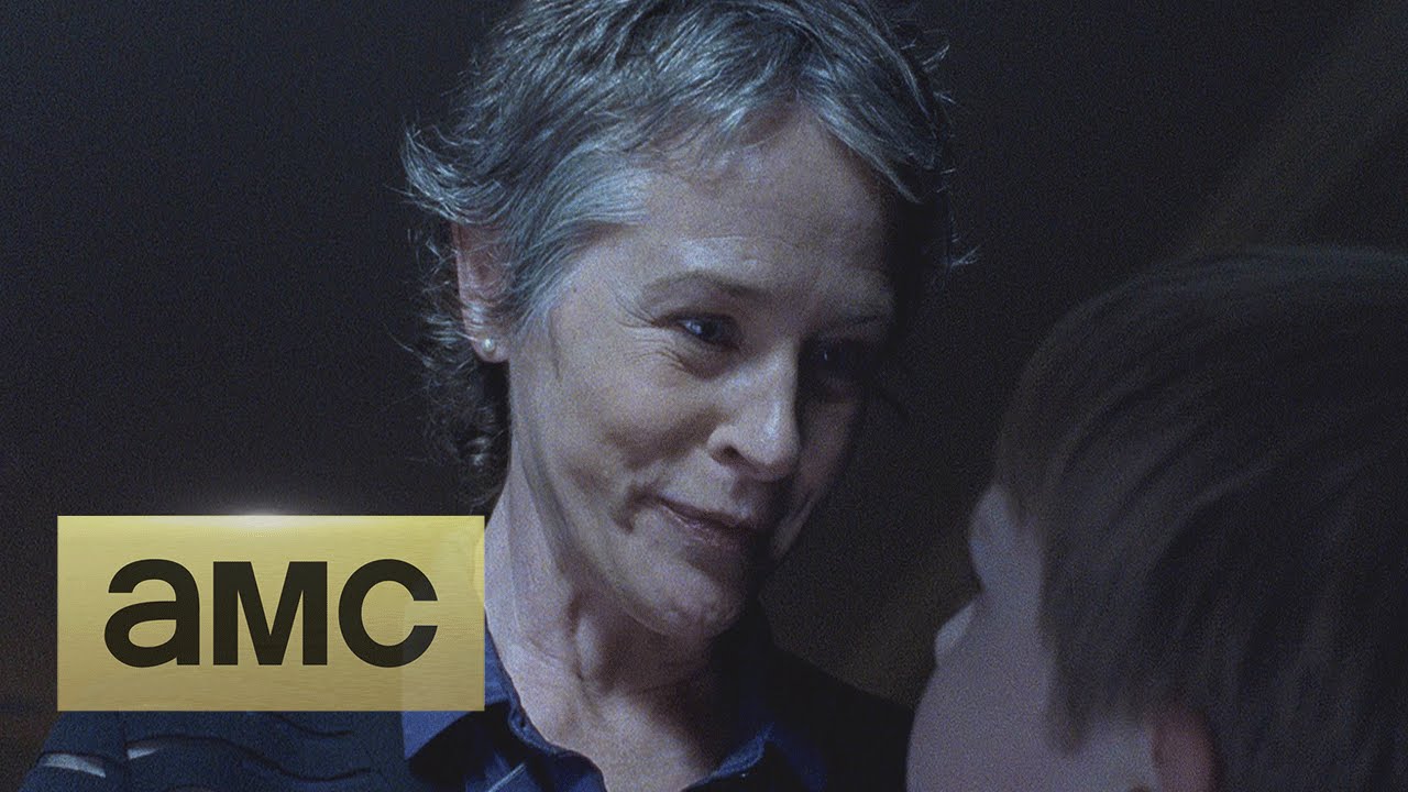 Talked About Scene: Episode 513: The Walking Dead: Forget - YouTube