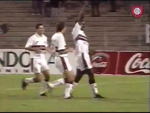 Video — Gol vs Argentinos Juniors