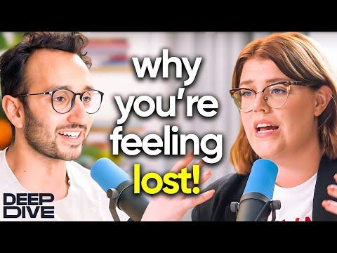 Navigating Quarter-Life Crisis: Unpacking the Psychology of Your 20s - Jemma Sbeghen