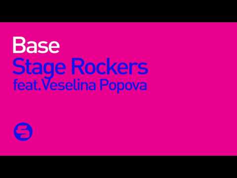 Stage Rockers Feat. Veselina Popova – Base (Radio Mix)
