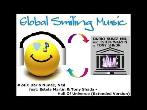 Dario Nunez, Neil feat. Estela Martin & Tony Shada - Hall Of Universe (Extended Version)