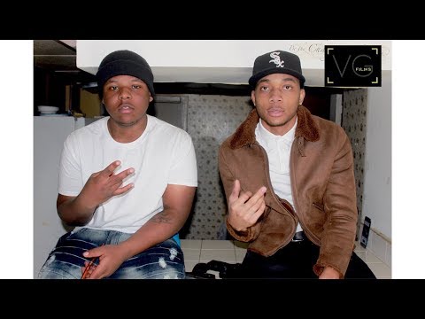 Tyrell x Hunnit G If You Mad Now | shot by @vg_films_