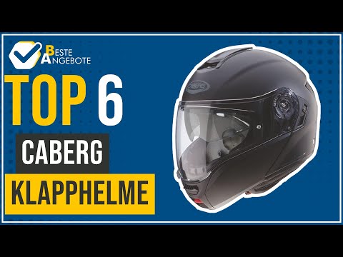 Caberg Klapphelme - Top 6 - (BesteAngebote)