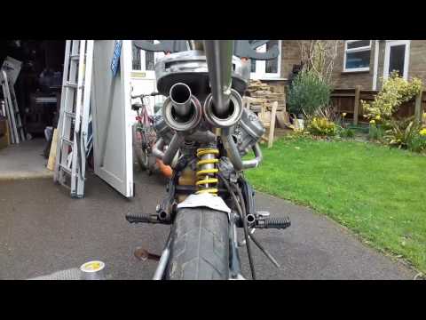 Cx500 scrambler part 22