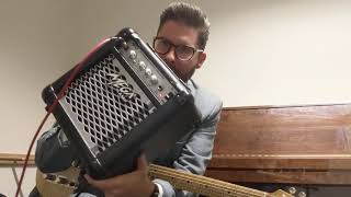 Video thumbnail for GHS Boomers 10-46 review on a MEGA amp: Dr Zane Banks by Zane Banks