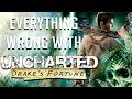 GamingSins: Everything Wrong with Uncharted: Drake's Fortune