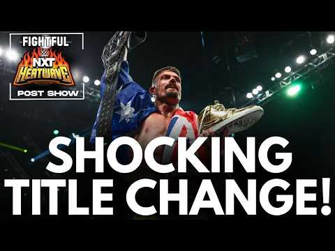 Multiple New Champions On WWE NXT Heatwave 2026 Full Show Review & Highlights