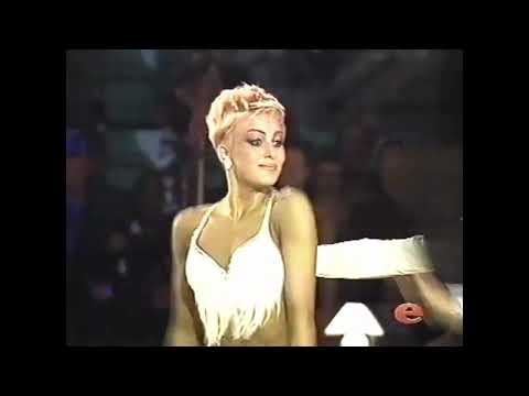 2000 IDSF European Latin Championships - Slavik Kryklyvvy and Joana Leunis Solo Jive Final