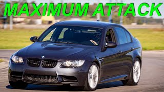 Will my 300,000KM M3 survive a track day?