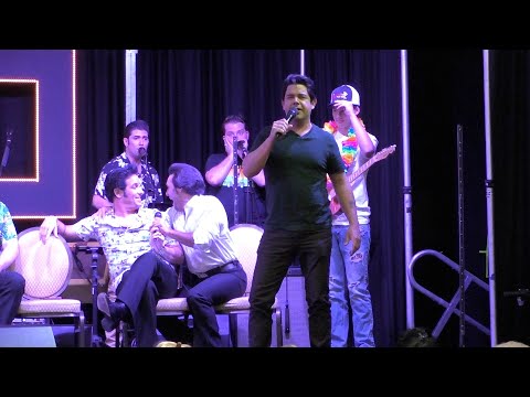 Jeff Lewis and Friends After Party Clip, “Make the World Go Away”   video by Susan Quinn Sand