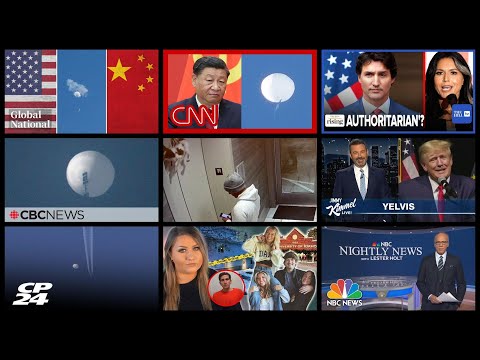 What's Trending in Canada in News & Politics on Monday, February 6th, 2023