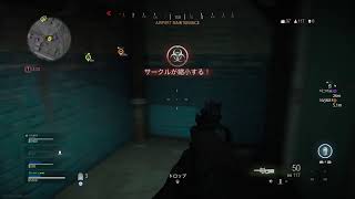 COD MW初プレイ