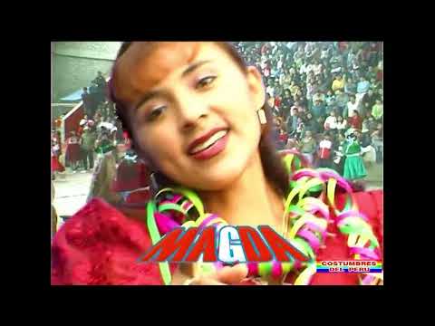 Carnaval De Oro 2003 - Magda La Voz Sensual (Primera Producción) | Álbum Completo