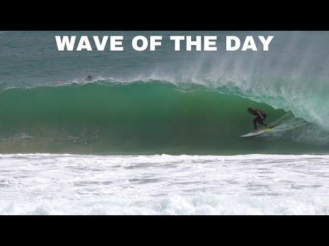 Byron Bay WAVE OF THE DAY October 24th 2022