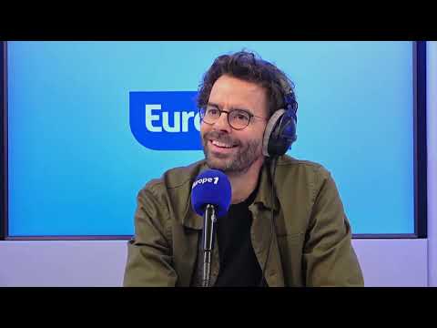 FabCaro, author and Didier Conrad, illustrator for “Asterix and Obelix in Lusitania”