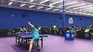 Chen Sun (2464) vs Mana Asada(2250) |Women Singles Final |2025 New HITTA Grand Opening Championships
