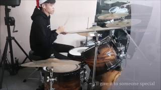 Taylor Swift - Last Christmas (Madilyn Bailey ft. Jake Coco) Drum cover