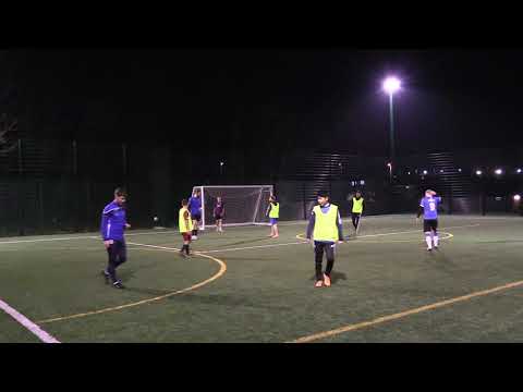 5s | Lallanas in Pyjamas vs Jindra’s 5 - 02.12.19