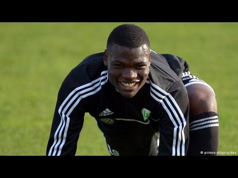 Joris Kayembe - S.L. Benfica B (Goodbye my brother, Junior Malanda)
