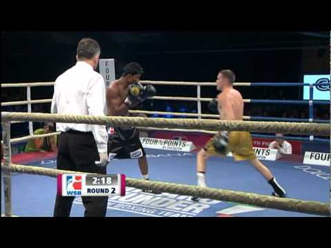 Varga vs. Prasad - Week 6 WSB Season 2