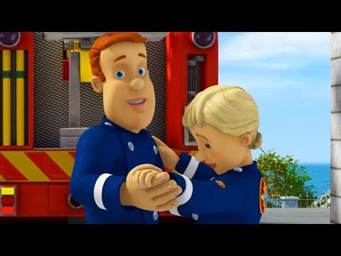 Fireman Sam New Episodes | Best of Sam and Penny - Battle of the Birthdays 🔥 Cartoon for Children