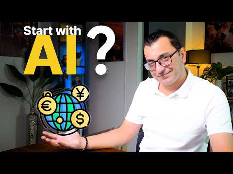 How I’d Start an Import Export Business in 2025 Using AI (10X Faster)