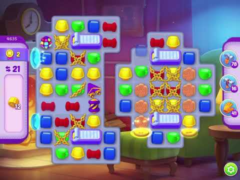 Homescapes Level 4635