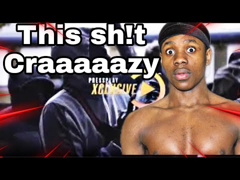 American React To Ukdrill... 156 ACTIVEGXNG Sixty x Workrate x Abzsav x Broaddy x Suspect