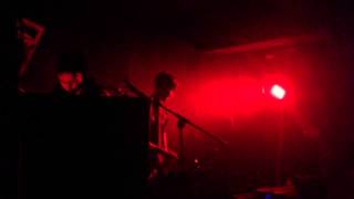 Distel - Solar Lodge (Coil Cover) live @ DEATH # DISCO, Naherholung Sternchen, Berlin