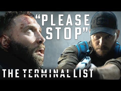 That Nail-Biting Moment Chris Pratt Gets Revenge In The Terminal List