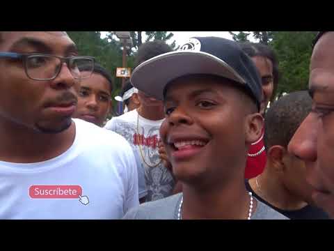 DEBAJO DE UN PUENTE Y VISTO MEJOR QUE TU!!! 2X2 JUNTE DE FREESTYLE PARQUE DE INVIVIENDA