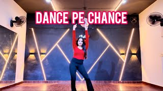 Dance pe Chance | Rab ne bana di jodi | Dance Video