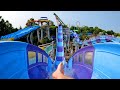 Hersheypark Boardwalk Breakers Edge Water Coaster POV